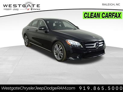 Used 2020 Mercedes-Benz C 300 Sedan