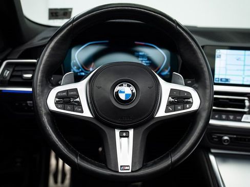 Used 2023 BMW 430i xDrive Convertible w/ M Sport Package image 28