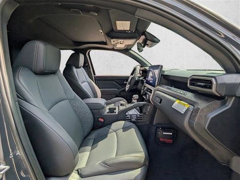New 2025 Toyota Tacoma Limited image 7