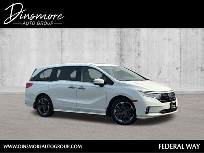 Used 2023 Honda Odyssey Elite