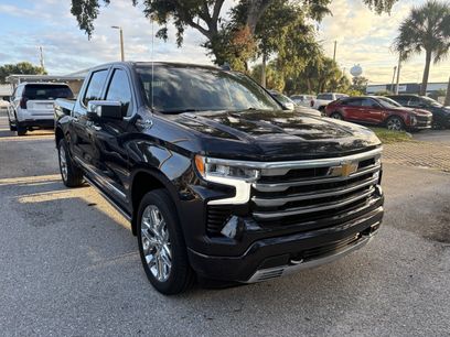 Used 2023 Chevrolet Silverado 1500 High Country w/ Technology Package