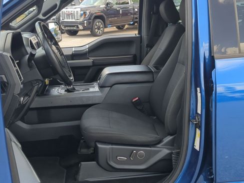 Used 2018 Ford F150 XLT w/ Equipment Group 302A Luxury AWD/4WD image 11