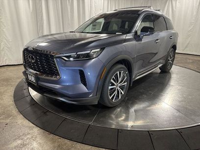 Certified 2025 INFINITI QX60 Sensory