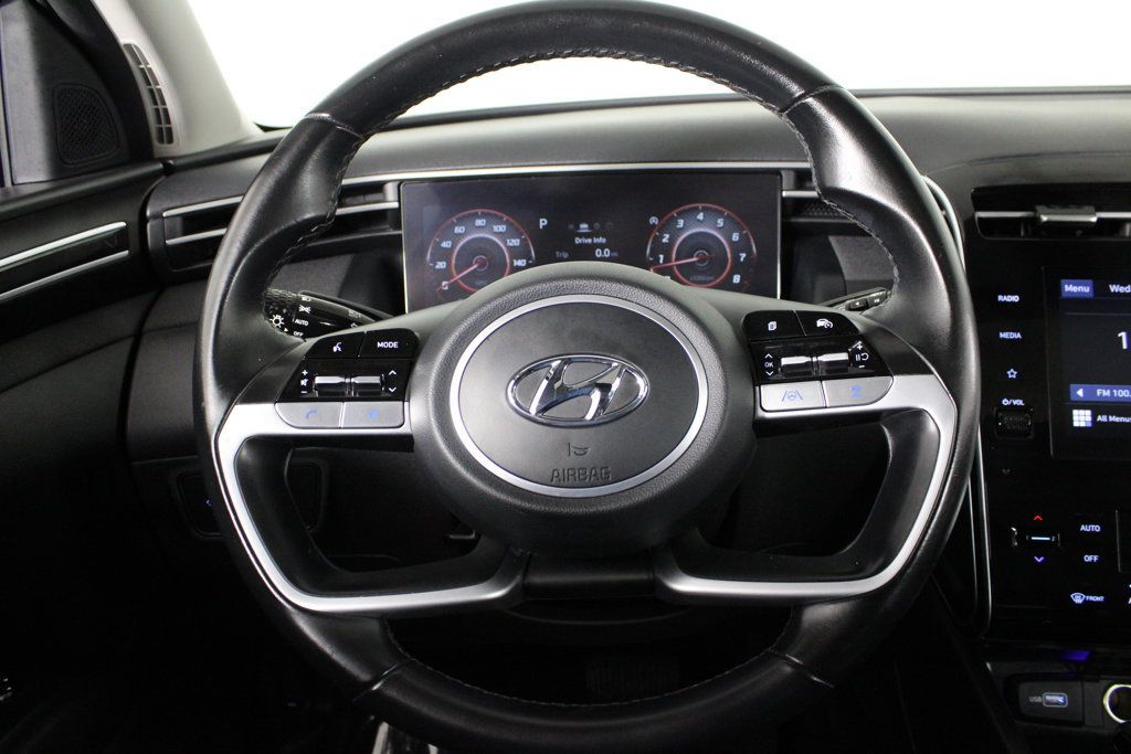 Certified 2023 Hyundai Tucson SEL w/ Convenience Package FWD image 27