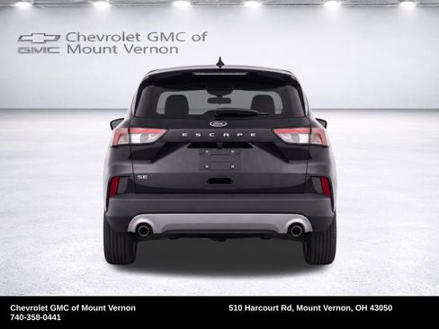 Used 2021 Ford Escape SE FWD image 27