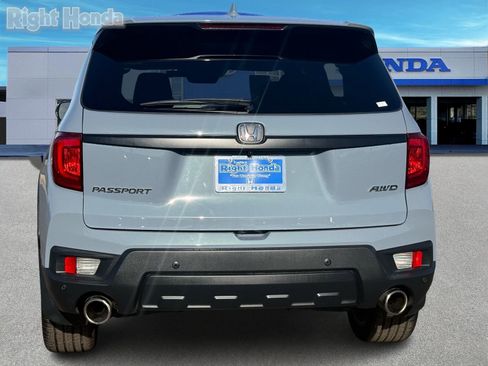 Certified 2023 Honda Passport EX-L image 7