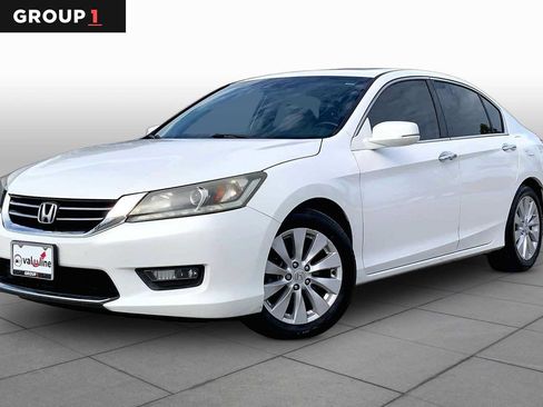 Used 2015 Honda Accord EX-L image 1