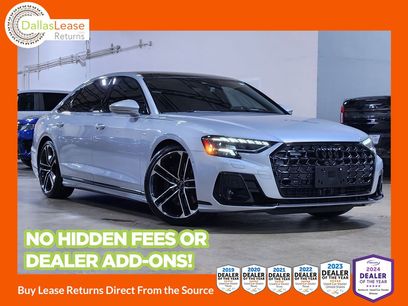 Used 2025 Audi A8 L 3.0T w/ Executive Package
