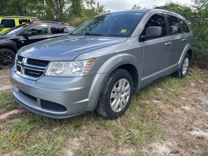 Used 2019 Dodge Journey SE