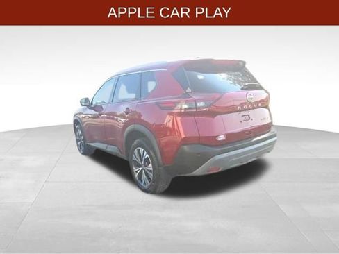 Used 2021 Nissan Rogue SV AWD/4WD image 5