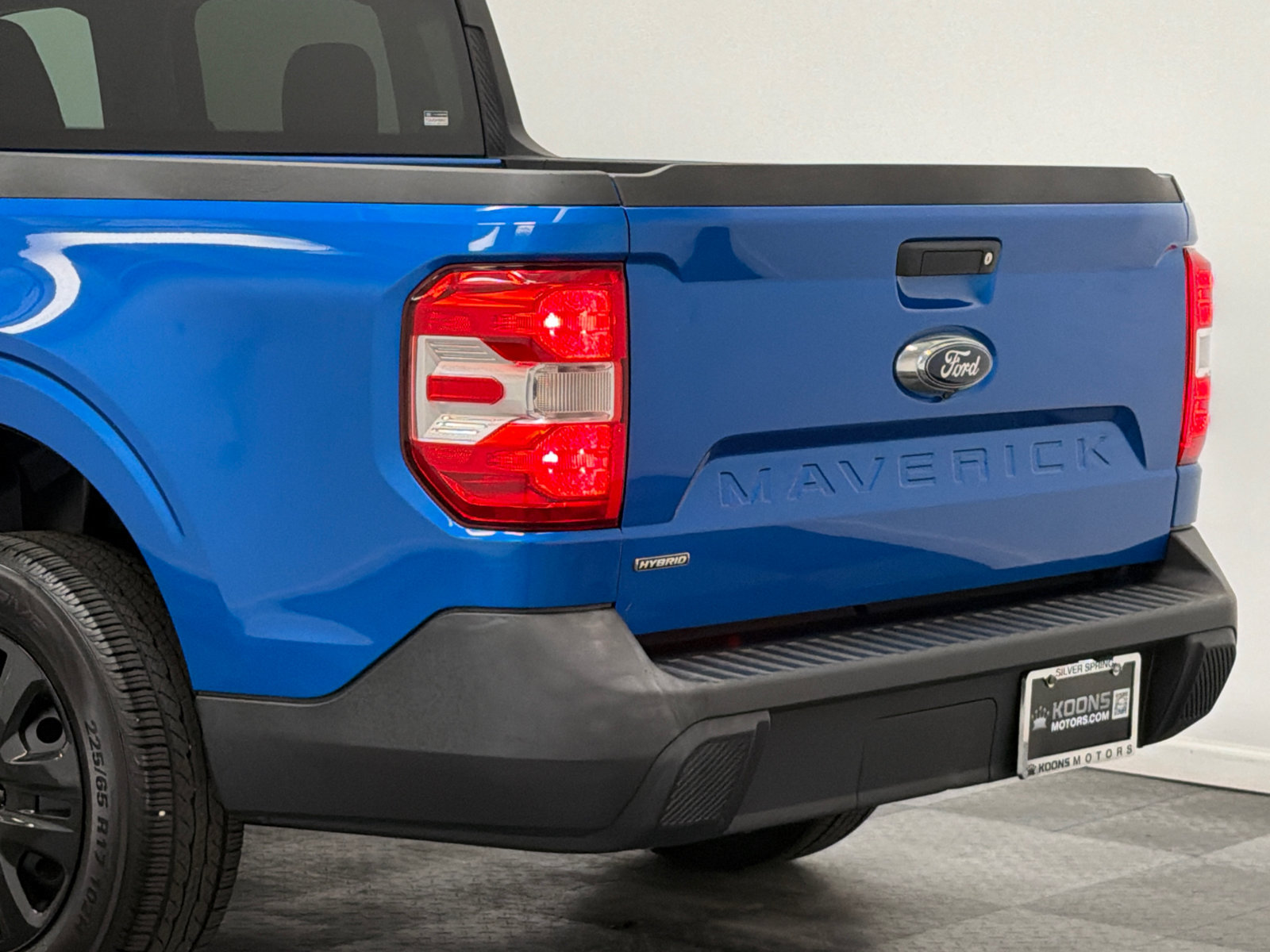 Used 2022 Ford Maverick XL FWD image 7