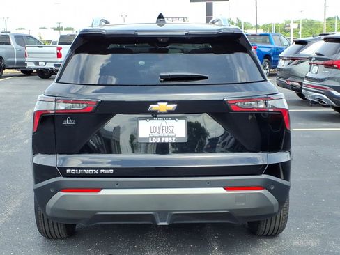 Used 2025 Chevrolet Equinox LT w/ Convenience Package II AWD/4WD image 27