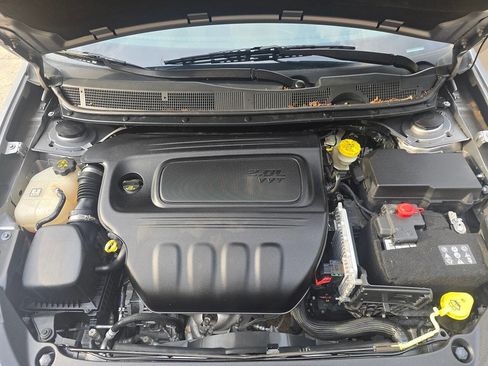Used 2016 Dodge Dart SXT FWD image 28