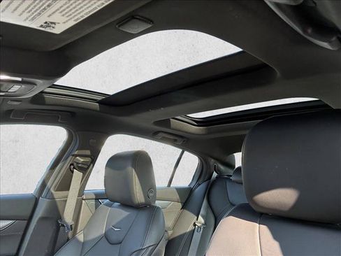 Used 2025 Cadillac CT5 Premium Luxury w/ Sun And Sound Package AWD/4WD image 11