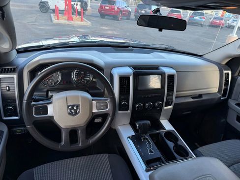 Used 2009 Dodge Ram 1500 Truck TRX image 8