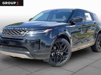 Used 2023 Land Rover Range Rover Evoque SE