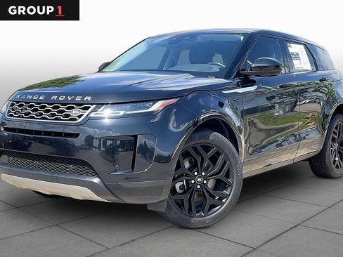 Used 2023 Land Rover Range Rover Evoque SE AWD/4WD image 1