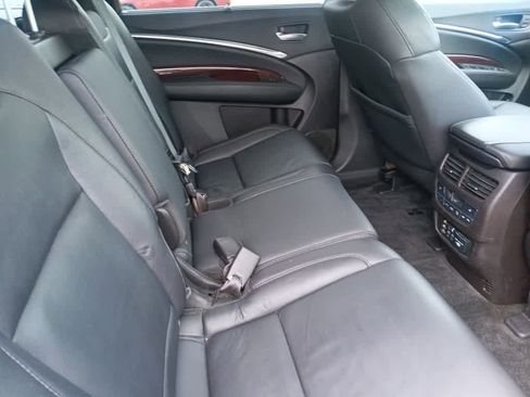 Used 2016 Acura MDX SH-AWD w/ Tech & Entertainment image 22