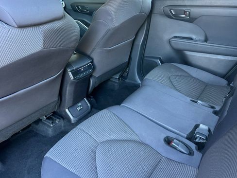 Certified 2024 Toyota Highlander LE image 15