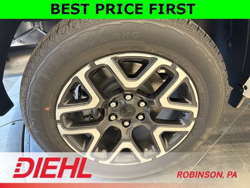 New 2026 RAM 1500 Laramie w/ Bed Utility Group image 8