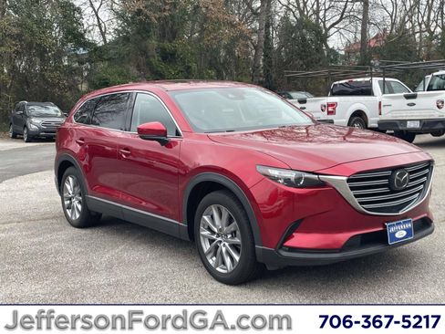Used 2020 MAZDA CX-9 Touring image 1