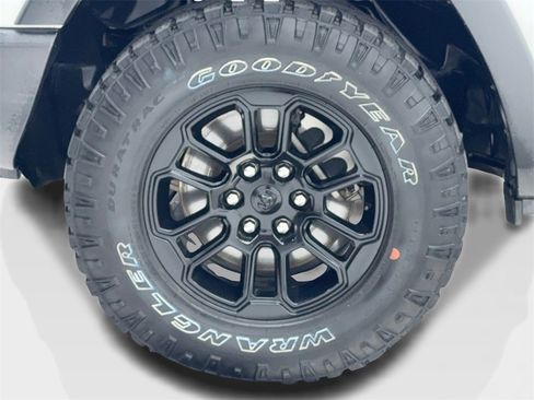 Used 2025 RAM 1500 Rebel w/ Rebel Level 1 Equipment Group image 59