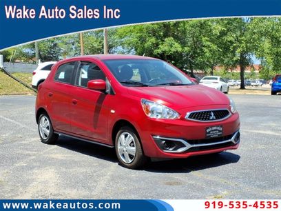 Used 2019 Mitsubishi Mirage ES