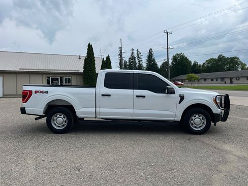 Used 2022 Ford F150 XL w/ Trailer Tow Package AWD/4WD image 6