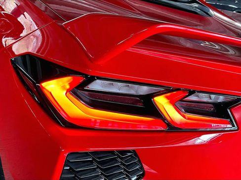 Used 2020 Chevrolet Corvette 3LT w/ 3LT Preferred Equipment Group image 29