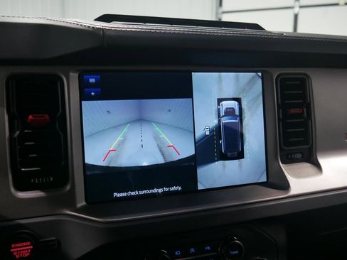 Certified 2024 Ford Bronco Raptor w/ Interior Carbon Fiber Pack 6 image 22