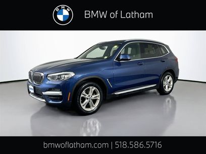 Used 2020 BMW X3 xDrive30i w/ Convenience Package