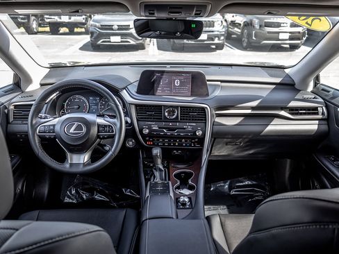 Used 2022 Lexus RX 350 AWD w/ Premium Package image 11