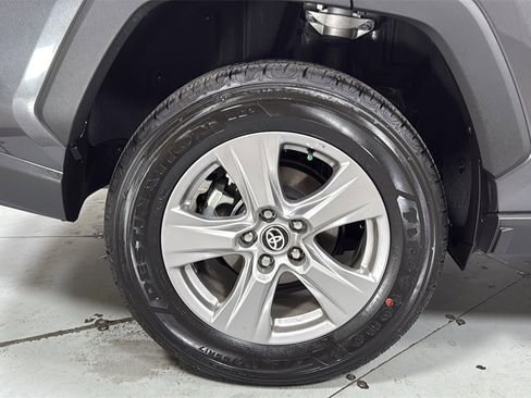 Certified 2025 Toyota RAV4 LE image 22