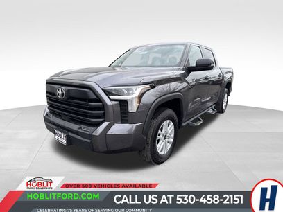 Used 2023 Toyota Tundra SR5