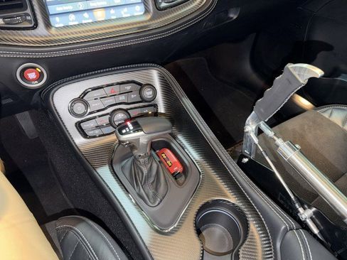 Used 2023 Dodge Challenger SRT Hellcat Redeye image 10