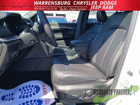 New 2026 Jeep Grand Cherokee Limited image 13