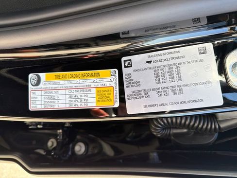 New 2026 GMC Yukon Denali w/ Sun & Power Step Package AWD/4WD image 28