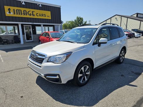 Used 2018 Subaru Forester 2.5i Premium w/ All-Weather Package AWD/4WD image 2