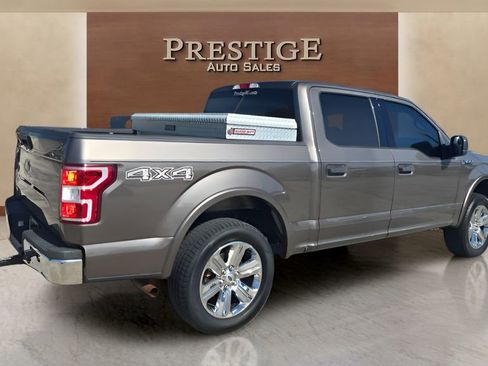 Used 2018 Ford F150 XLT AWD/4WD image 9