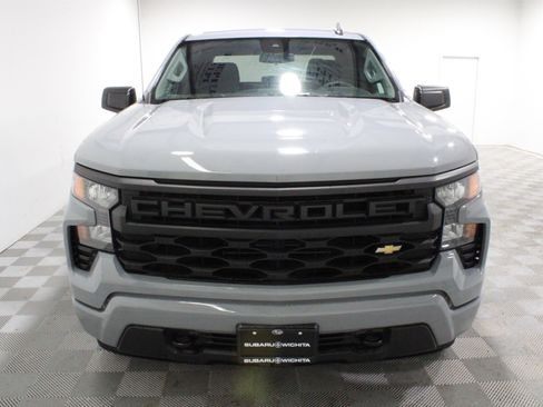 Used 2024 Chevrolet Silverado 1500 Custom image 31