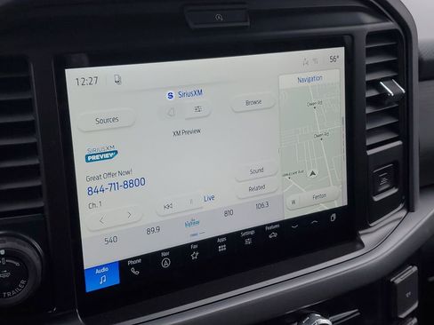 New 2026 Ford F150 XLT w/ Equipment Group 302A MID image 16