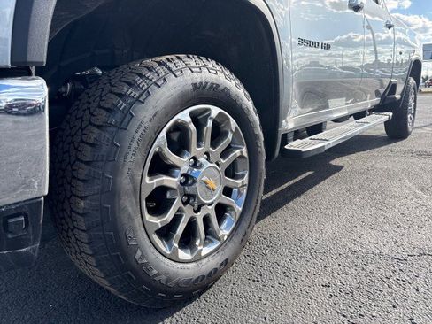 New 2026 Chevrolet Silverado 3500 LTZ w/ LPO, Dark Essentials Package image 2