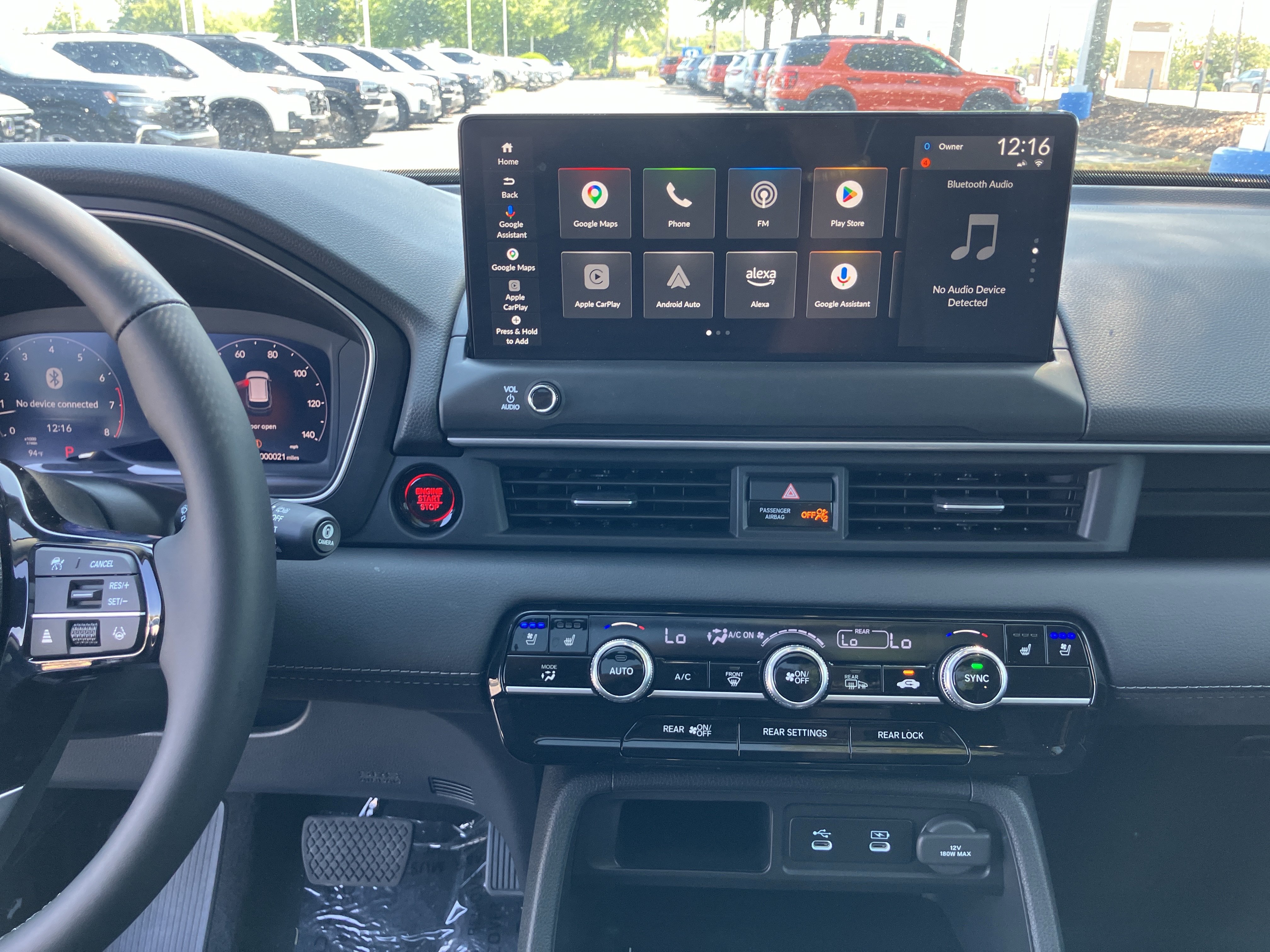 New 2026 Honda Pilot Elite image 25