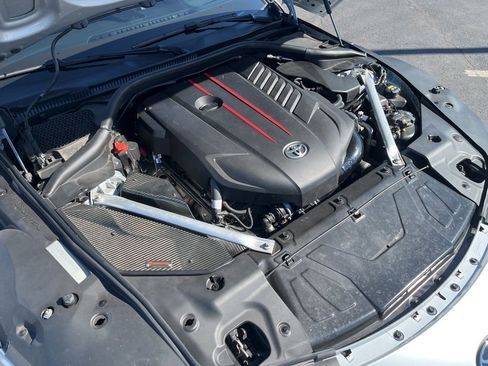 Used 2022 Toyota Supra Premium w/ Driver Assist Package image 11