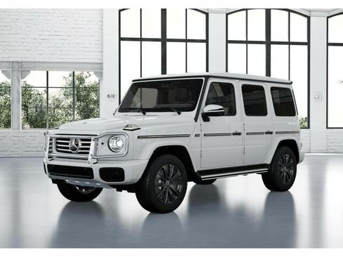 New 2026 Mercedes-Benz G 550 image 40