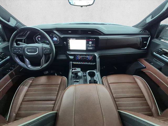 Used 2025 GMC Sierra 1500 Denali Ultimate AWD/4WD image 26