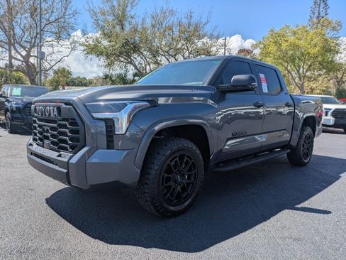 New 2026 Toyota Tundra SR5 AWD/4WD image 8