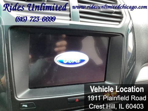 Used 2017 Ford Explorer XLT AWD/4WD image 10