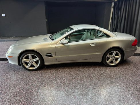 Used 2005 Mercedes-Benz SL 500 image 40