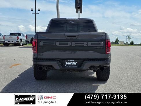 Used 2020 Ford F150 Raptor w/ Equipment Group 802A Luxury AWD/4WD image 6